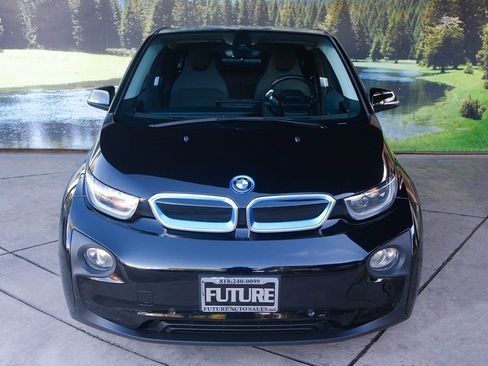 Used 2017 BMW i3 w/ Range Extender image 2