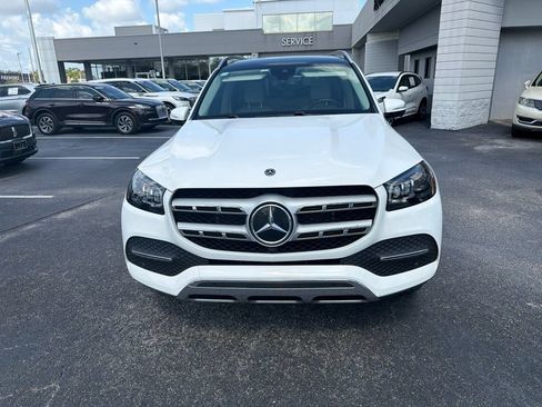 Used 2021 Mercedes-Benz GLS 450 4MATIC image 6