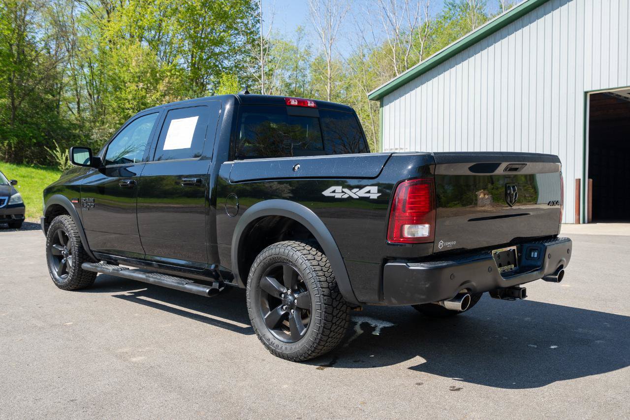 Used 2019 RAM 1500 Warlock AWD/4WD image 5