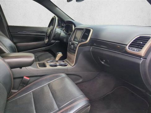 Used 2016 Jeep Grand Cherokee Limited 75th Anniversary image 19