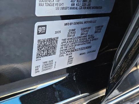 New 2026 Chevrolet Silverado 1500 Custom image 18