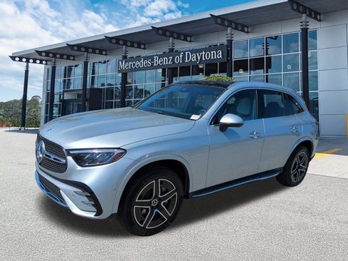 New 2026 Mercedes-Benz GLC 300 image 8