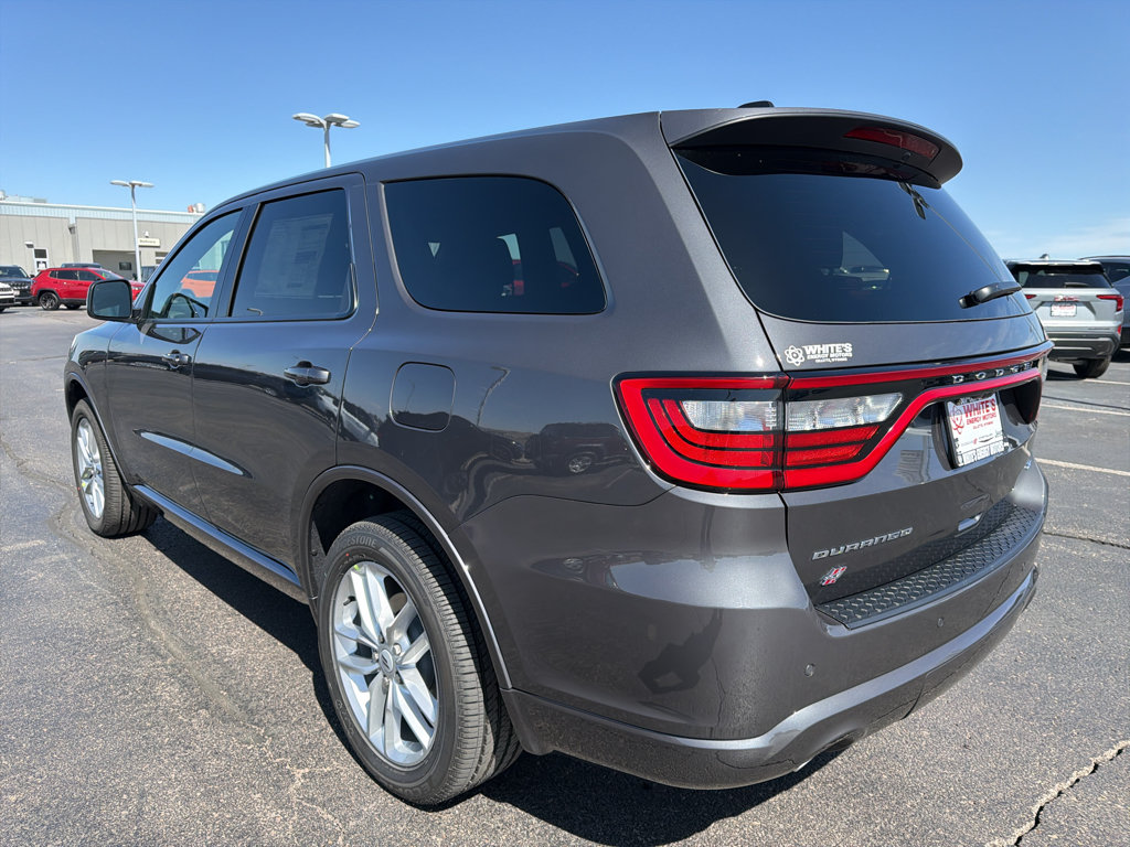 New 2026 Dodge Durango GT AWD/4WD image 7