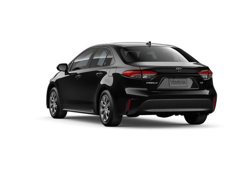 New 2027 Toyota Corolla LE FWD image 20