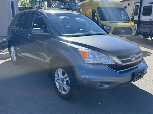 Used 2010 Honda CR-V EX-L image 3