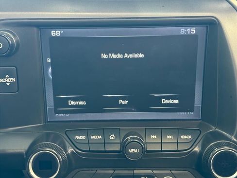 Used 2014 Chevrolet Corvette Base w/ 3LT Preferred Equipment Group image 21