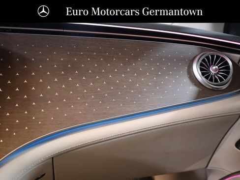 Certified 2023 Mercedes-Benz EQS 450+ 4MATIC SUV image 30