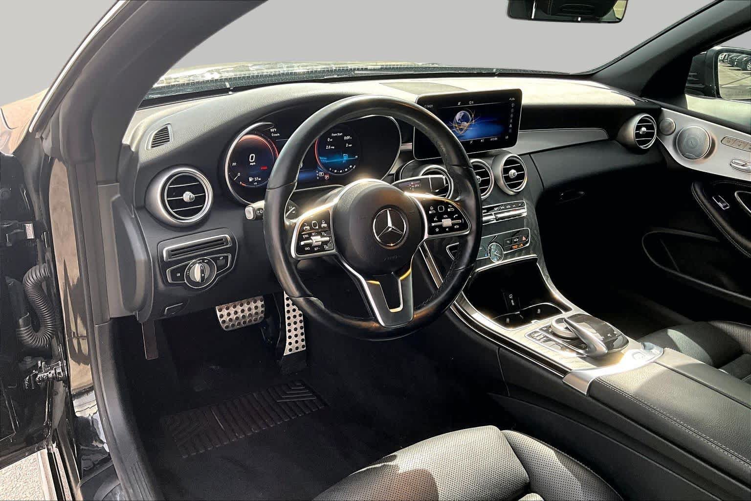 Used 2019 Mercedes-Benz C 300 4MATIC Cabriolet image 14