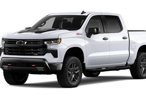 New 2026 Chevrolet Silverado 1500 LT Trail Boss w/ LT Trail Boss Premium Package AWD/4WD image 2