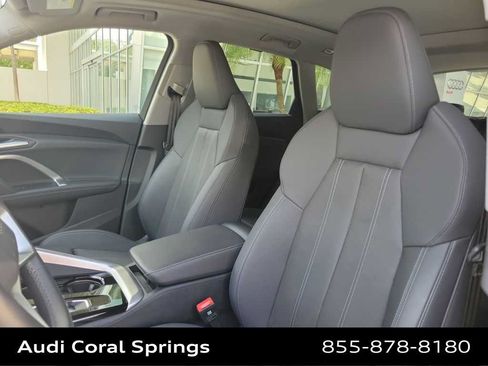 Certified 2025 Audi Q5 Premium Plus w/ Premium Plus AWD/4WD image 19
