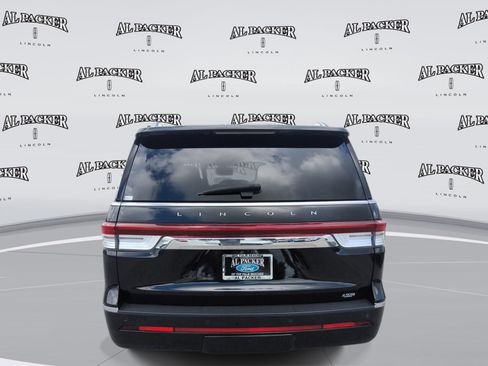 Used 2022 Lincoln Navigator L Reserve AWD/4WD image 4