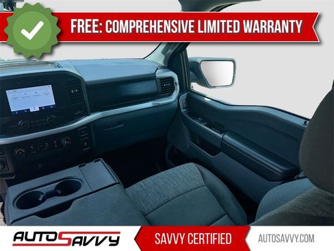 Used 2023 Ford F150 XLT image 21