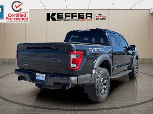 Used 2022 Ford F150 Raptor w/ Raptor 37 Performance Package image 5