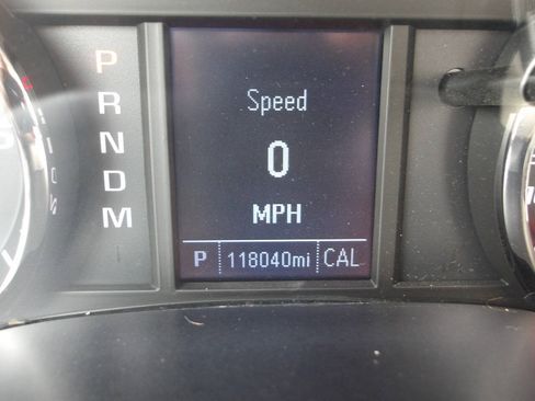 Used 2014 Chevrolet Silverado 1500 W/T RWD image 5