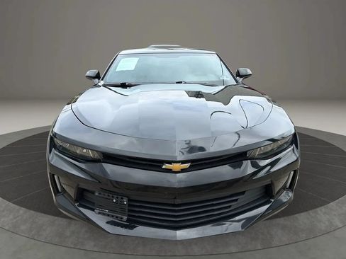 Used 2017 Chevrolet Camaro LS RWD image 2