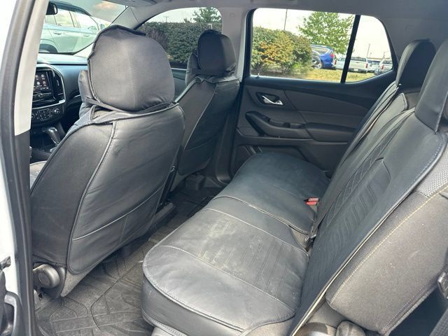 Used 2020 Chevrolet Traverse LS w/ LPO, Floor Liner Package FWD image 7