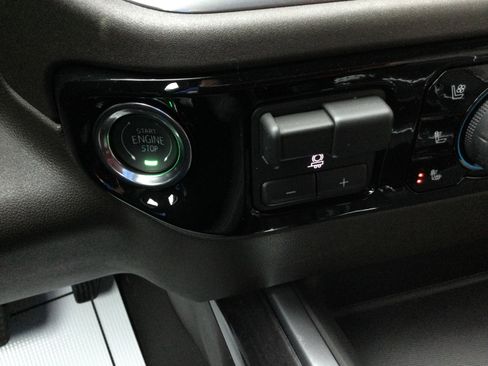 New 2026 Chevrolet Silverado 3500 LTZ w/ LTZ Premium Package image 14