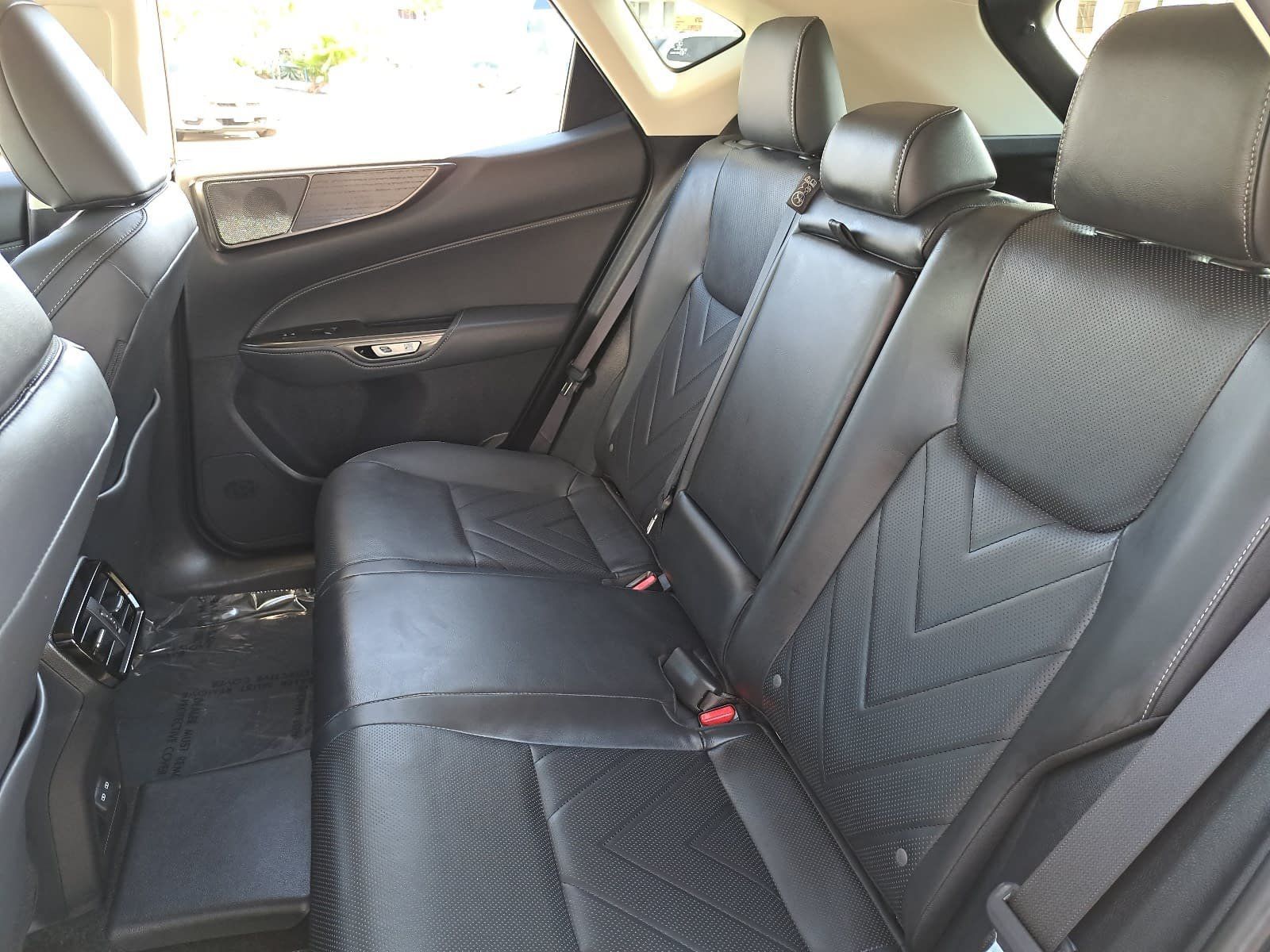 Used 2024 Lexus NX 450h+ AWD w/ Vision Package image 16