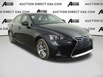 Used 2018 Lexus IS 300 w/ Accessory Package 2