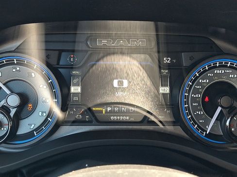 Used 2022 RAM 1500 Limited AWD/4WD image 18