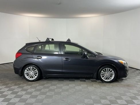 Used 2013 Subaru Impreza 2.0i Limited w/ Popular Pkg 1 image 4