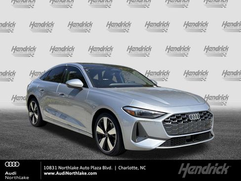 Certified 2025 Audi A5 2.0T Premium AWD/4WD image 1