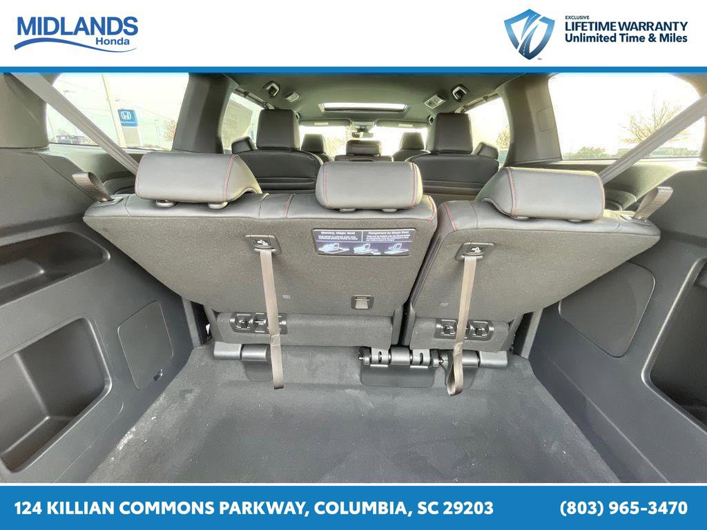 New 2026 Honda Odyssey Sport-L image 10