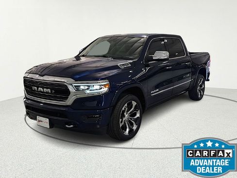 Used 2019 RAM 1500 Limited image 1