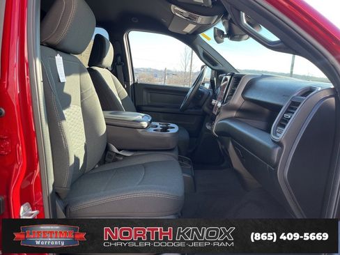 New 2026 RAM 2500 Tradesman image 26