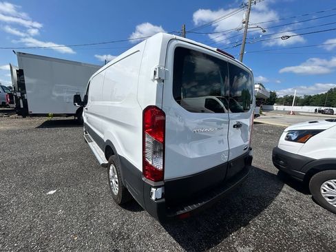 Used 2025 Ford Transit 250 Low Roof w/ Exterior Upgrade Package RWD image 5