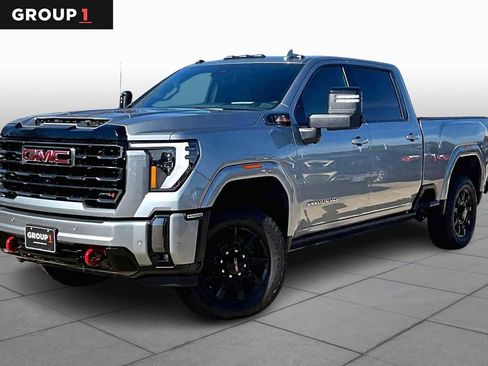 Certified 2024 GMC Sierra 2500 AT4 w/ AT4 Premium Plus Package image 1