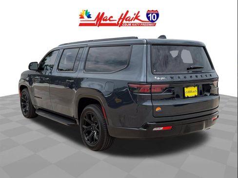 New 2025 Jeep Wagoneer L Series II AWD/4WD image 5