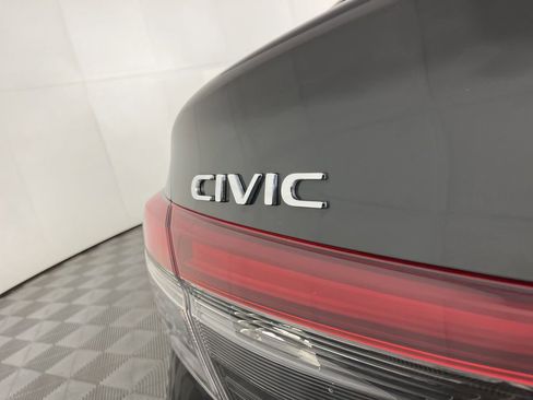 Certified 2025 Honda Civic Sport image 3