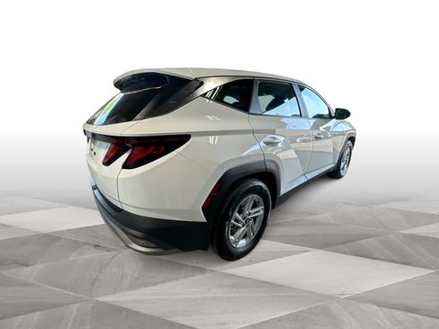 Used 2026 Hyundai Tucson SE FWD image 8