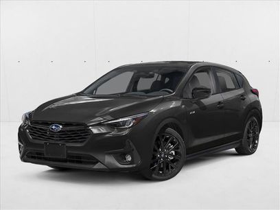 New 2026 Subaru Impreza RS