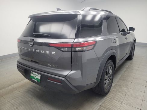 Used 2023 Nissan Pathfinder SV AWD/4WD image 10