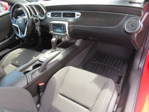 Used 2015 Chevrolet Camaro LT w/ RS Package RWD image 38