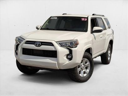 Used 2023 Toyota 4Runner SR5