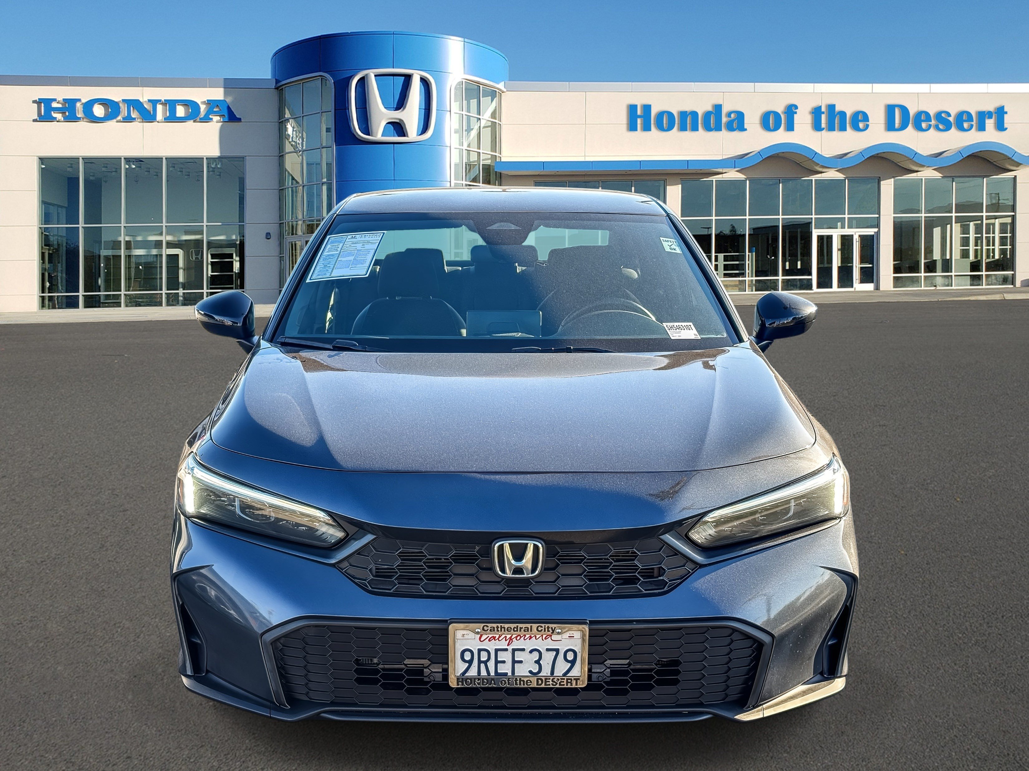 Used 2025 Honda Civic Sport image 2