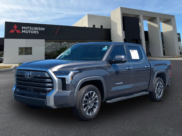 Used 2024 Toyota Tundra Limited w/ Power Package RWD image 1