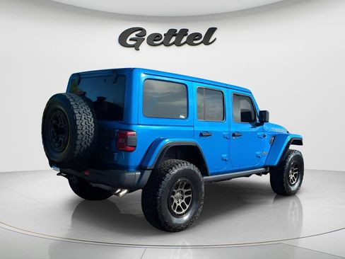 Used 2023 Jeep Wrangler Unlimited Rubicon 392 AWD/4WD image 5