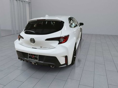 Certified 2024 Toyota Corolla GR w/ Performance Package AWD/4WD image 8