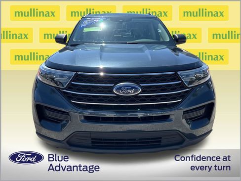 Certified 2023 Ford Explorer XLT RWD image 11