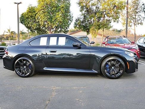 Used 2023 BMW M2 w/ Lighting Package image 7