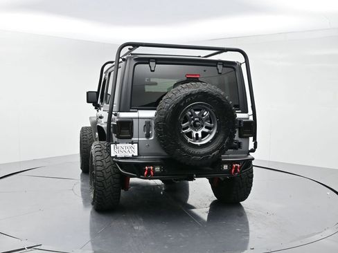 Used 2020 Jeep Wrangler Rubicon w/ Cold Weather Group image 21