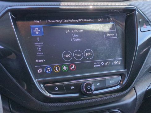 Certified 2022 Chevrolet TrailBlazer LT w/ Convenience Package AWD/4WD image 14