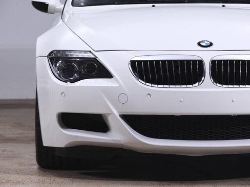 Used 2009 BMW M6 Coupe image 11