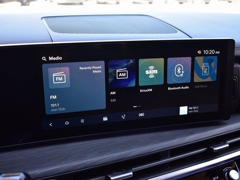 New 2025 Hyundai Santa Fe Limited image 50