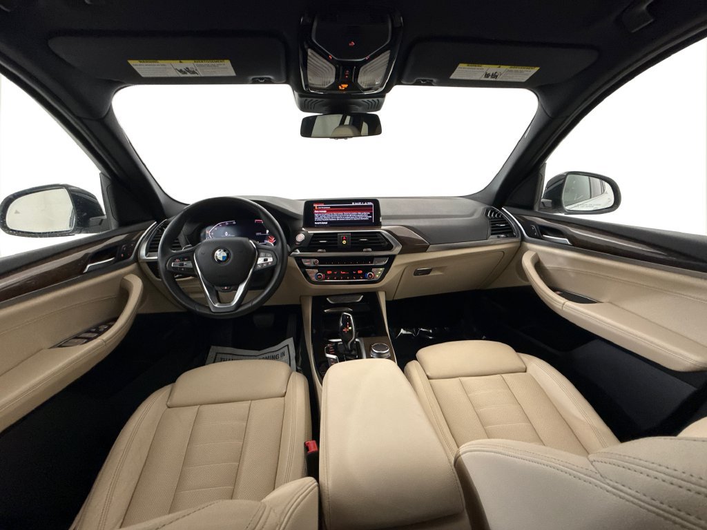 Used 2020 BMW X3 xDrive30i w/ Premium Package AWD/4WD image 11