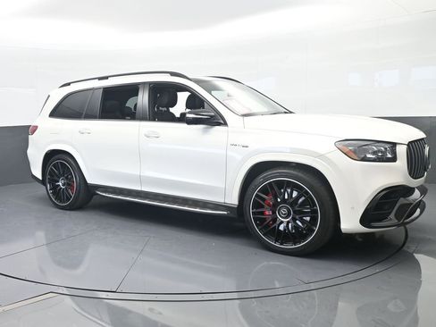 Used 2023 Mercedes-Benz GLS 63 AMG 4MATIC image 8